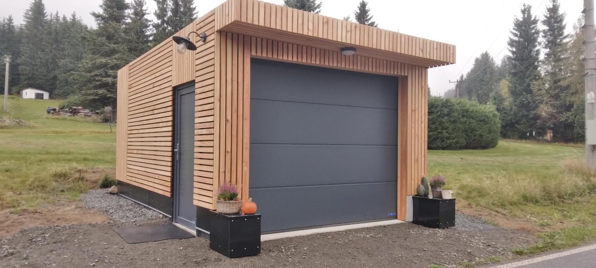 Chaloupka Pod Kanci Stezkou Nova Ves nad Nisou Ngoại thất bức ảnh